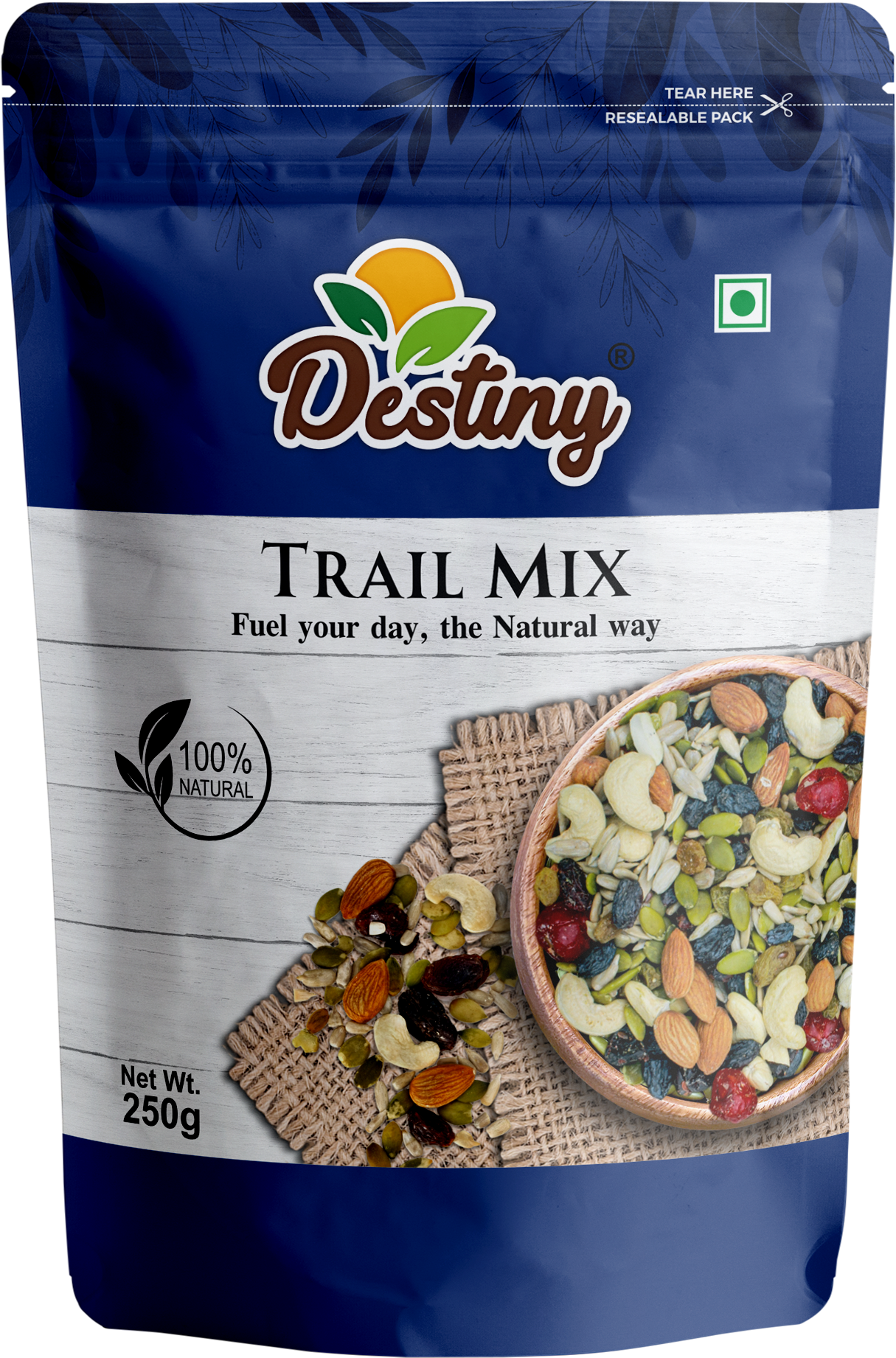 TRAIL MIX
