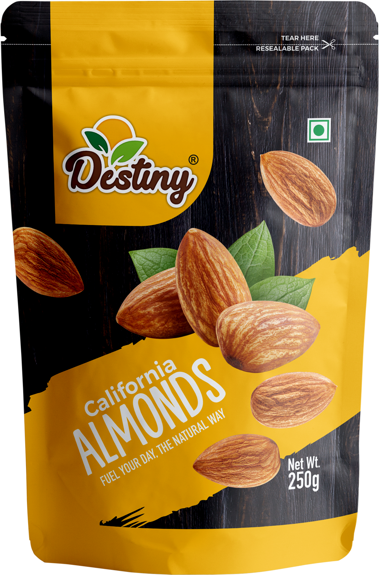 Almonds (Badam)