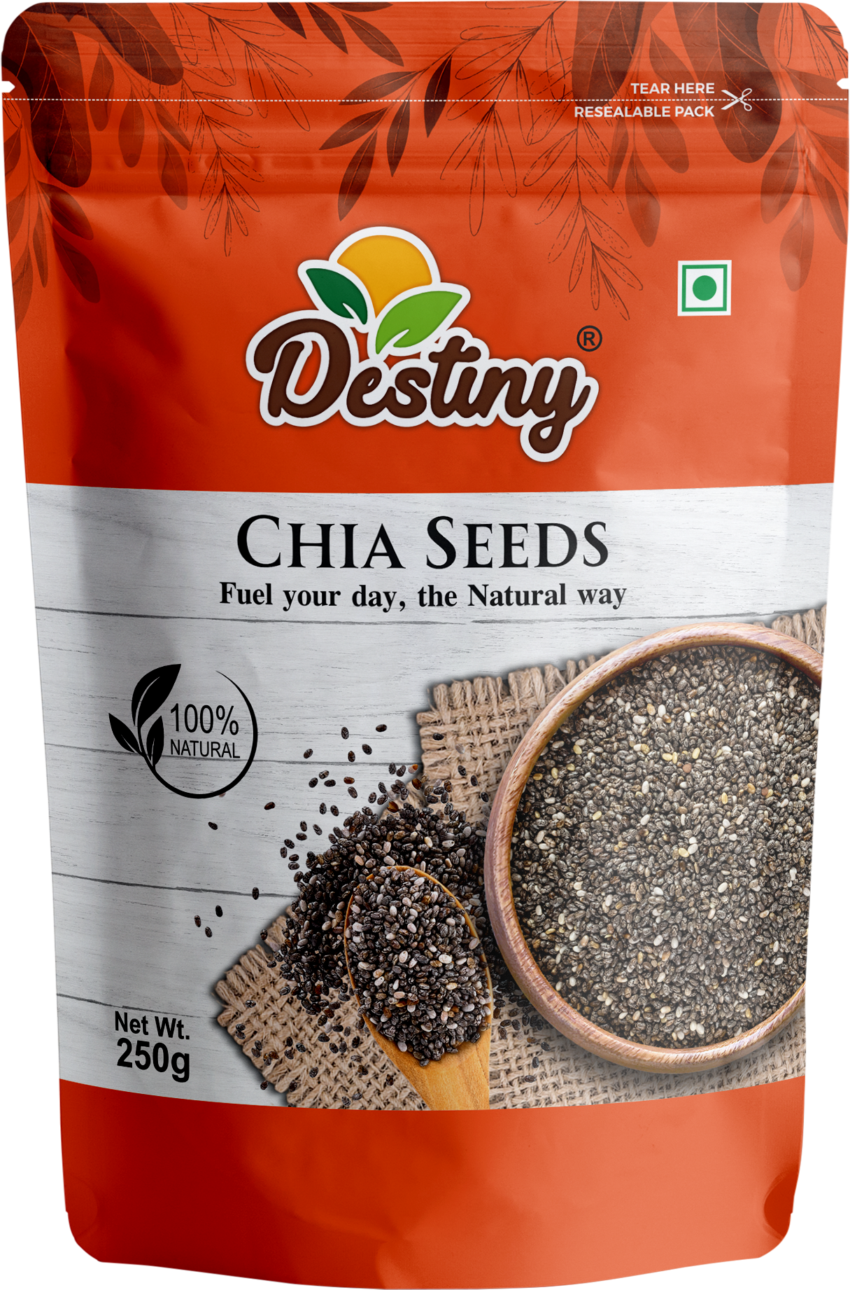 CHIA SEEDS